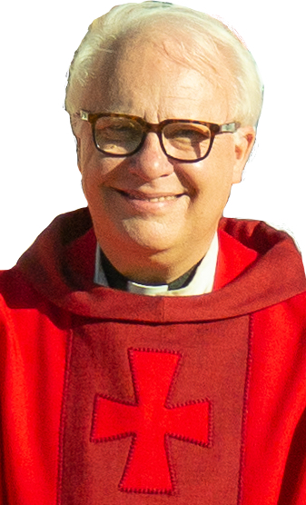 The Rev'd Dr. Paul Shore