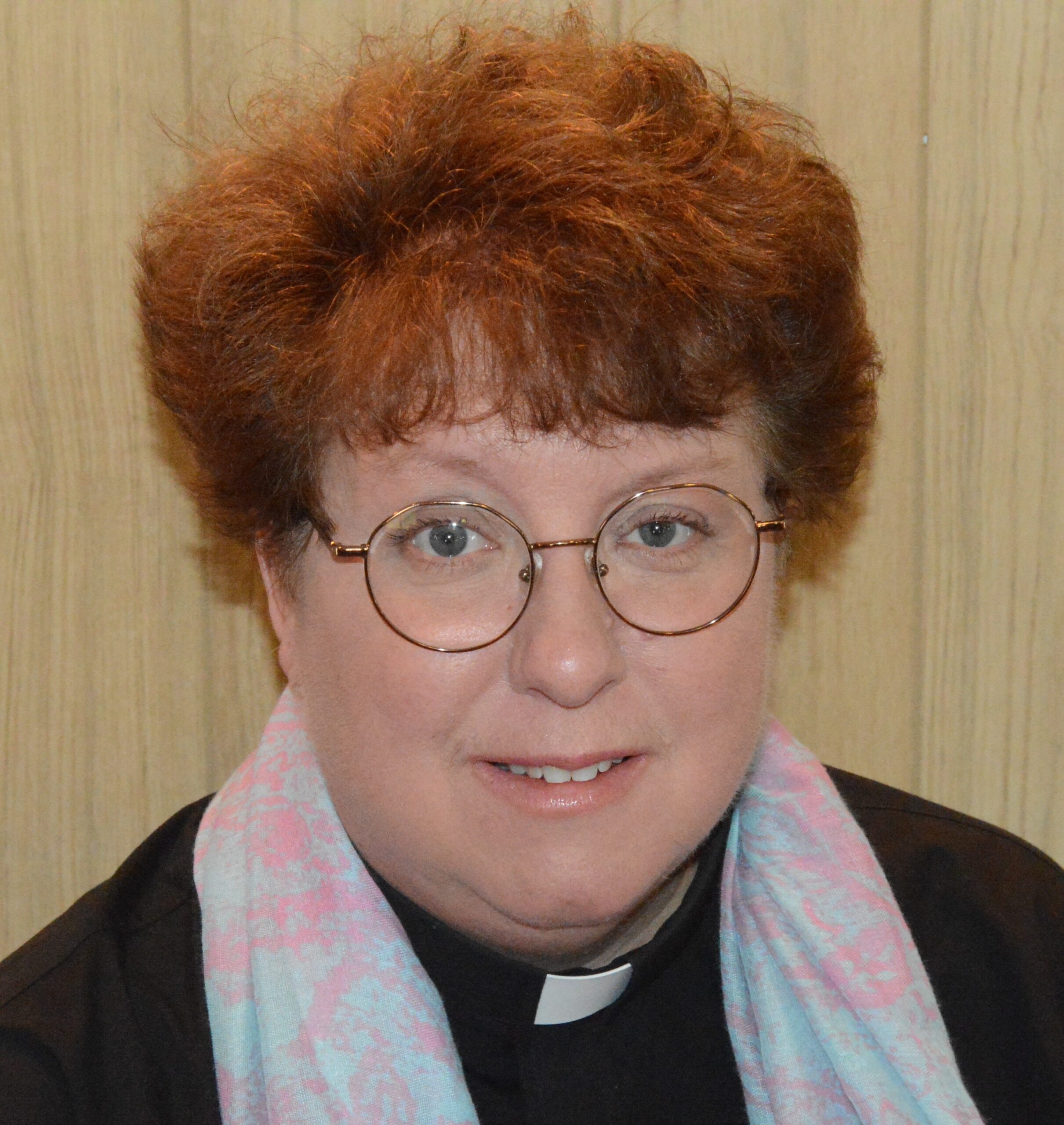 The Right Reverend Rachael Parker